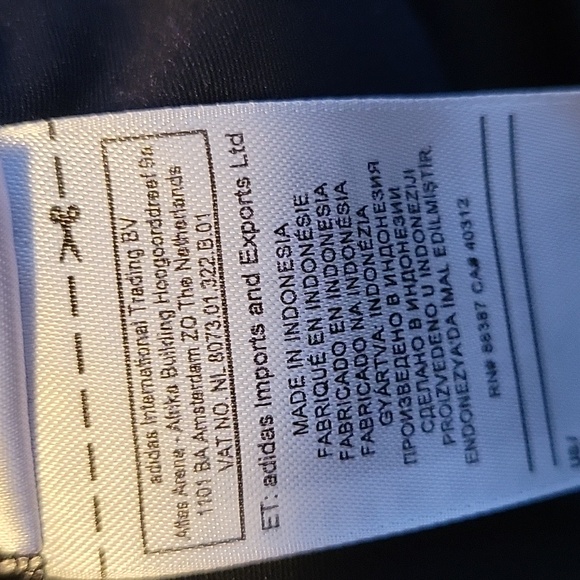 ADIDAS x Stella McCartney Hooded Running Pullover - Picture 7 of 9